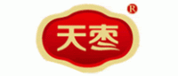 天枣品牌logo