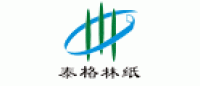 泰格林纸品牌logo