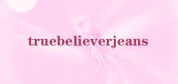 truebelieverjeans品牌logo