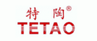 特陶TETAO品牌logo