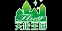 天伦王国品牌logo