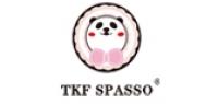 tkfspasso服饰品牌logo