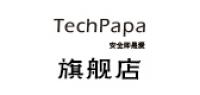 techpapa品牌logo