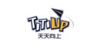 titiup品牌logo