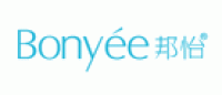 邦怡Bonyee品牌logo