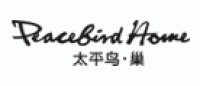太平鸟·巢品牌logo