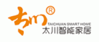 太川智能家居品牌logo