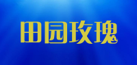 田园玫瑰品牌logo