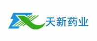 天新药业品牌logo