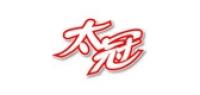 太冠食品品牌logo