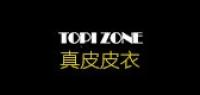 topizone品牌logo