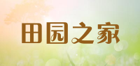 田园之家品牌logo