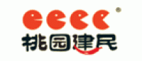 桃园建民品牌logo
