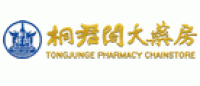 桐君阁品牌logo