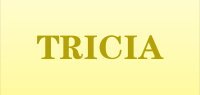 TRICIA品牌logo