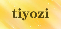 tiyozi品牌logo