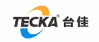 台佳Tecka品牌logo