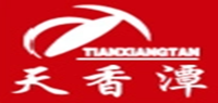 天香潭品牌logo