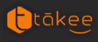 钛客Takee品牌logo