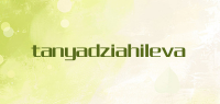 tanyadziahileva品牌logo