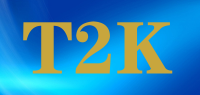 T2K品牌logo