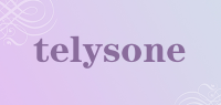 telysone品牌logo