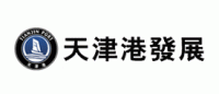 天津港发展品牌logo