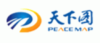 天下图PEACEMAP品牌logo