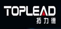 拓力德TOPLEAD品牌logo