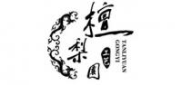 檀梨园工艺品牌logo