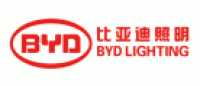 比亚迪照明品牌logo