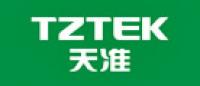 天准TZTEK品牌logo