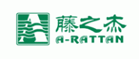 藤之杰A-RATTAN品牌logo
