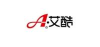 a艾酷品牌logo