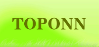 TOPONN品牌logo
