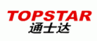 通士达TOPSTAR品牌logo