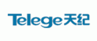 天纪Telege品牌logo