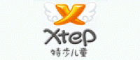 特步儿童Xtep Kids品牌logo