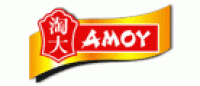淘大AMOY品牌logo
