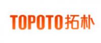 拓朴TOPOTO品牌logo