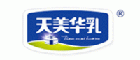 天美华乳品牌logo