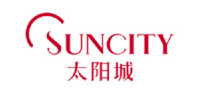 太阳城SUNCITY品牌logo
