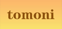 tomoni品牌logo