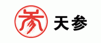 天参品牌logo