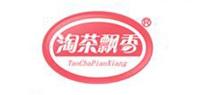 淘茶飘香品牌logo