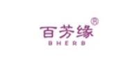 百芳缘日化品牌logo