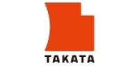 TAKATA品牌logo