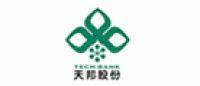 天邦TECH-BANK品牌logo