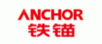 铁锚ANCHOR品牌logo