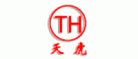天虎TH品牌logo